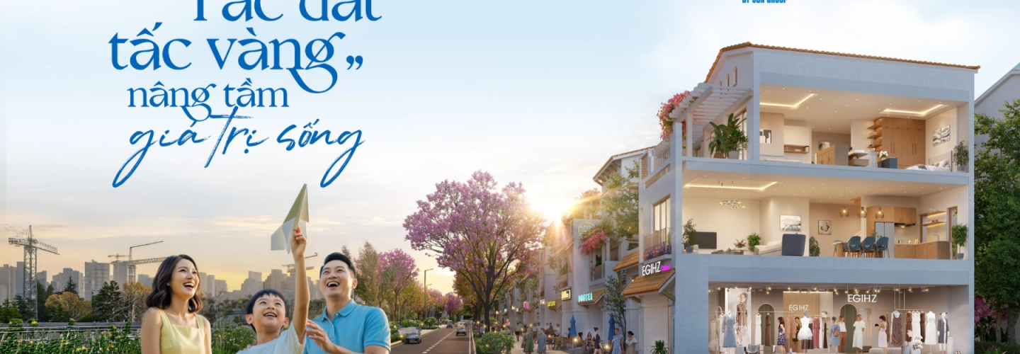 Blanca City Vũng Tàu