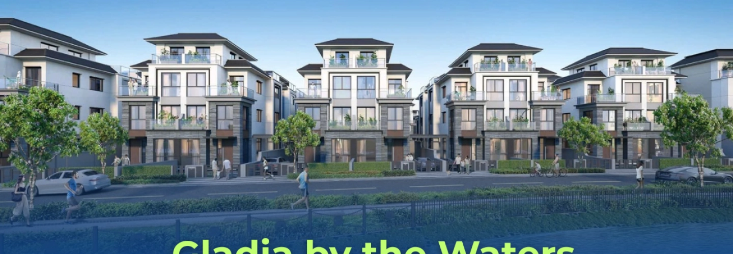 GLADIA BY THE WATERS KHANG ĐIỀN