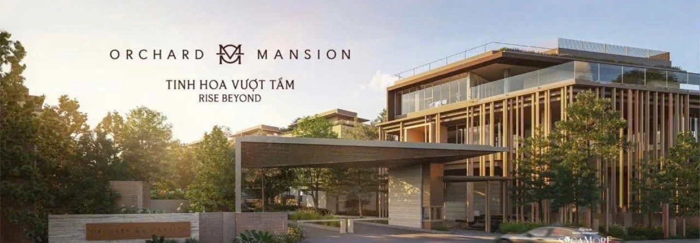 ORCHARD GRAND BÌNH DƯƠNG