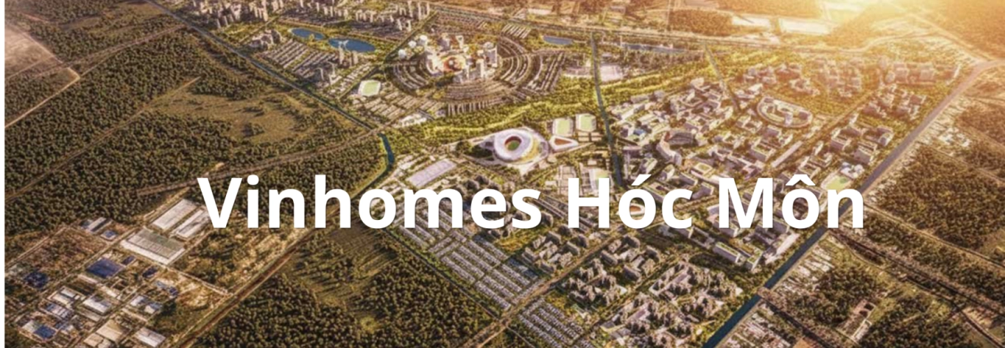 VInhomes Hóc Môn