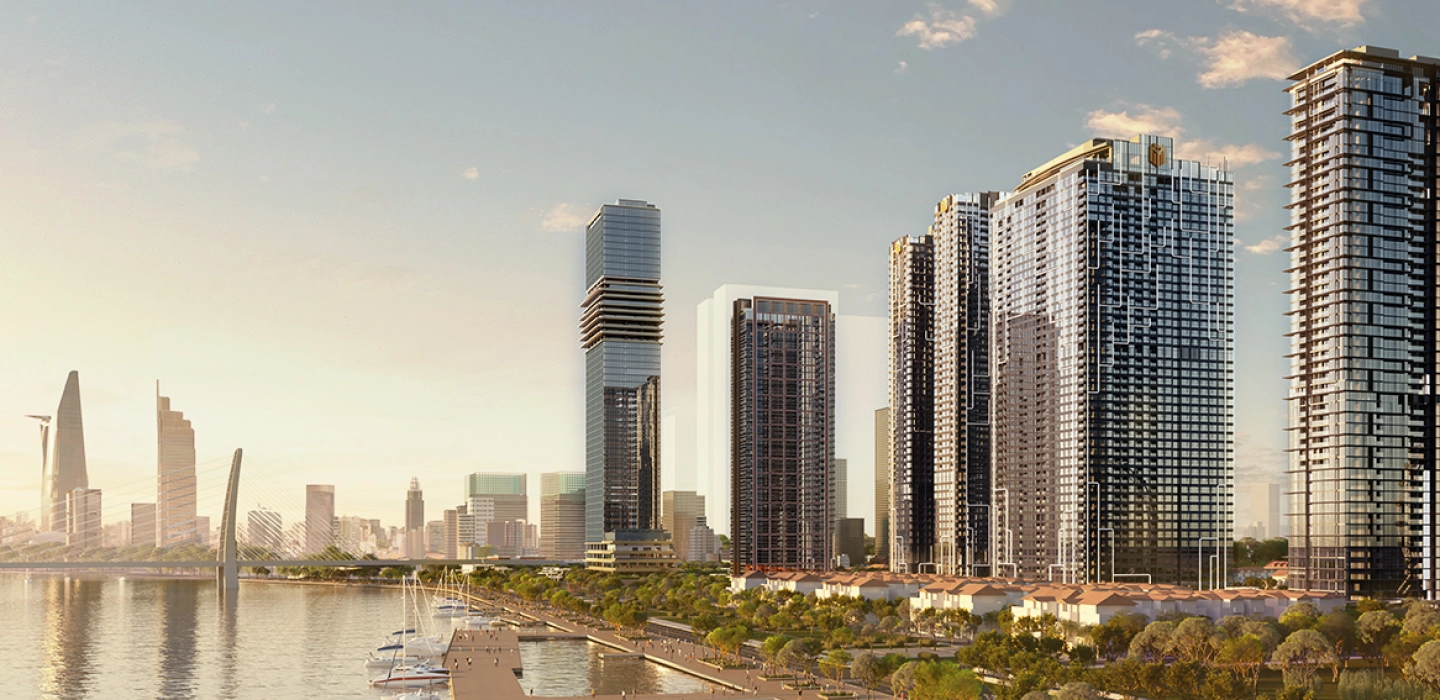 Villas for sale in Vietnam