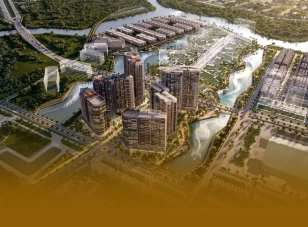 Masteri Cosmo Central