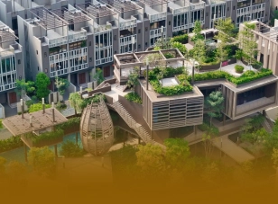 ORCHARD GRAND BÌNH DƯƠNG