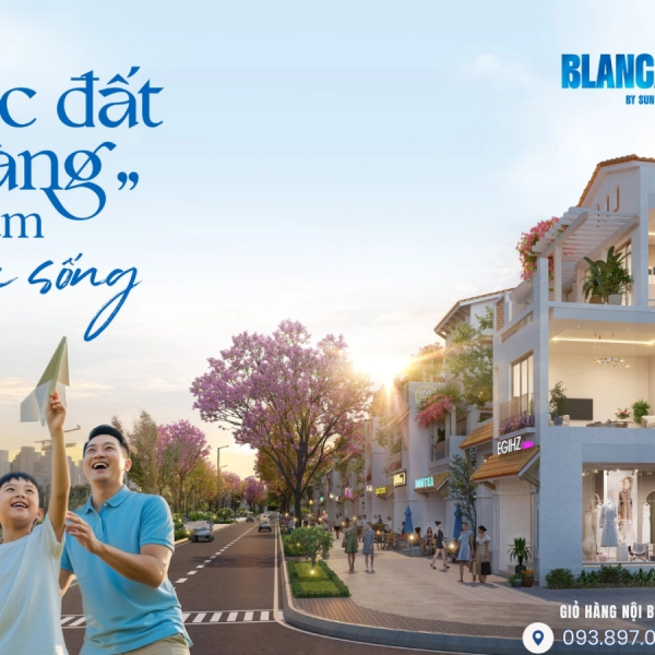 Blanca City Vũng Tàu