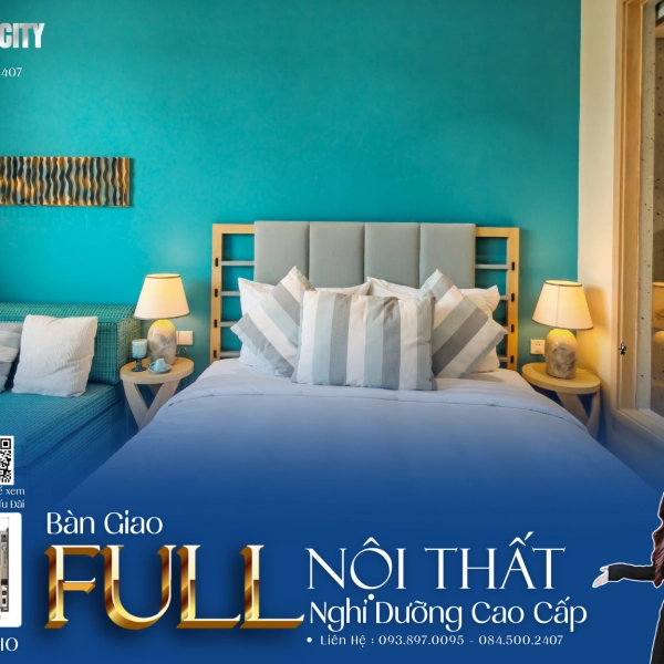 Studio Blanca City Vũng Tàu
