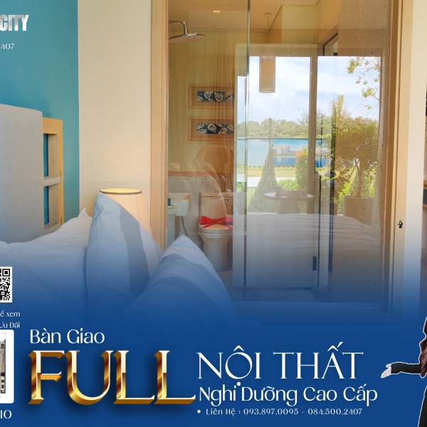 Studio Blanca City Vũng Tàu