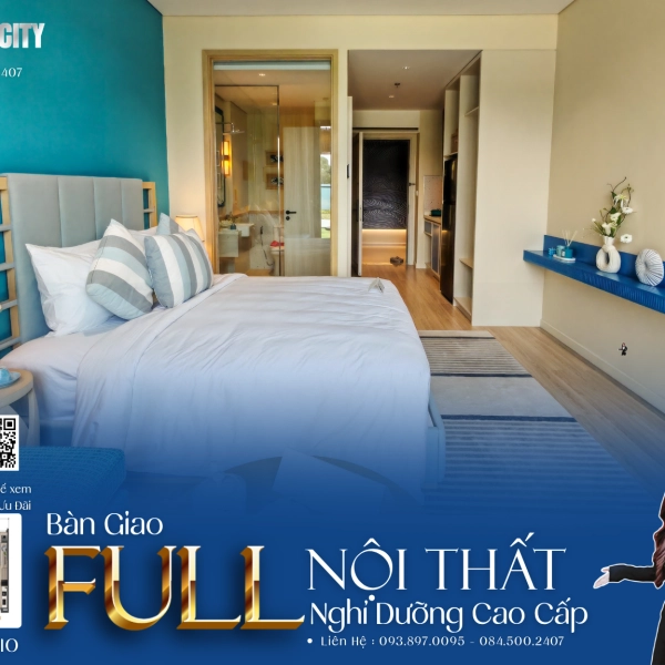 Studio Blanca City Vũng Tàu