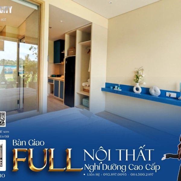 Studio Blanca City Vũng Tàu