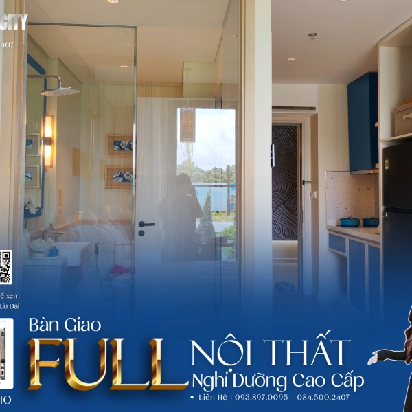 Studio Blanca City Vũng Tàu