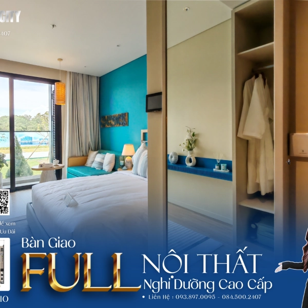 Studio Blanca City Vũng Tàu