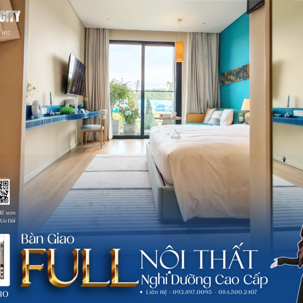 Studio Blanca City Vũng Tàu