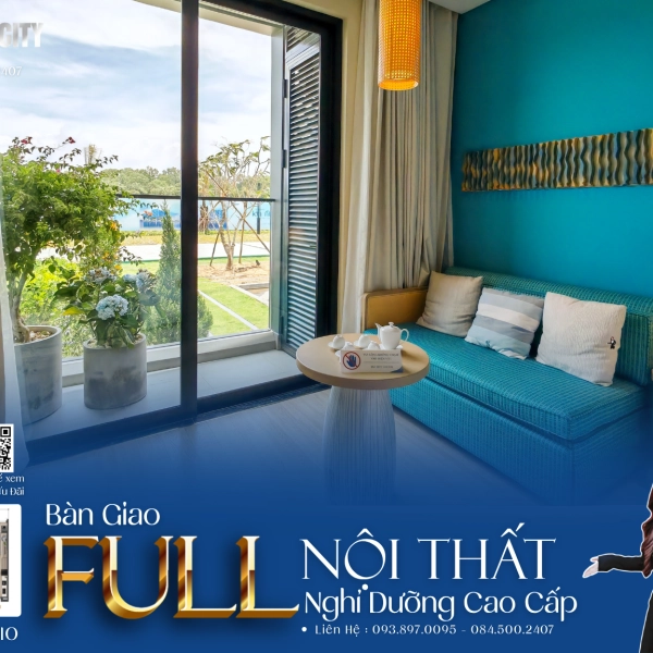 Studio Blanca City Vũng Tàu