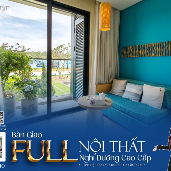 Studio Blanca City Vũng Tàu