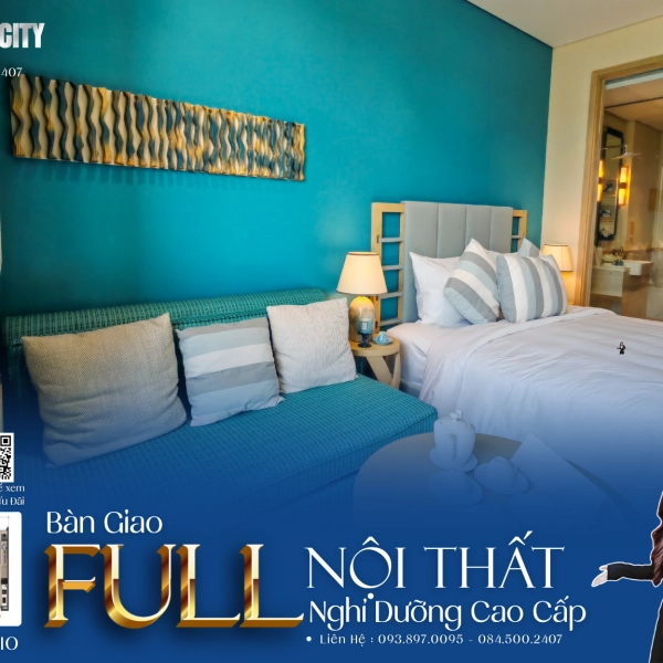 Studio Blanca City Vũng Tàu