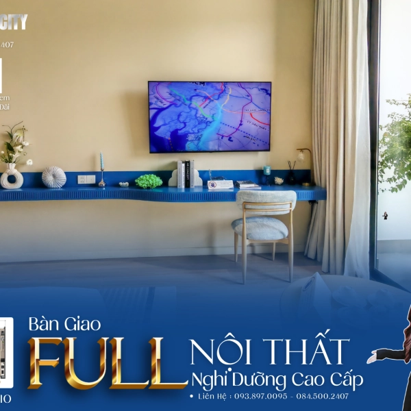 Studio Blanca City Vũng Tàu