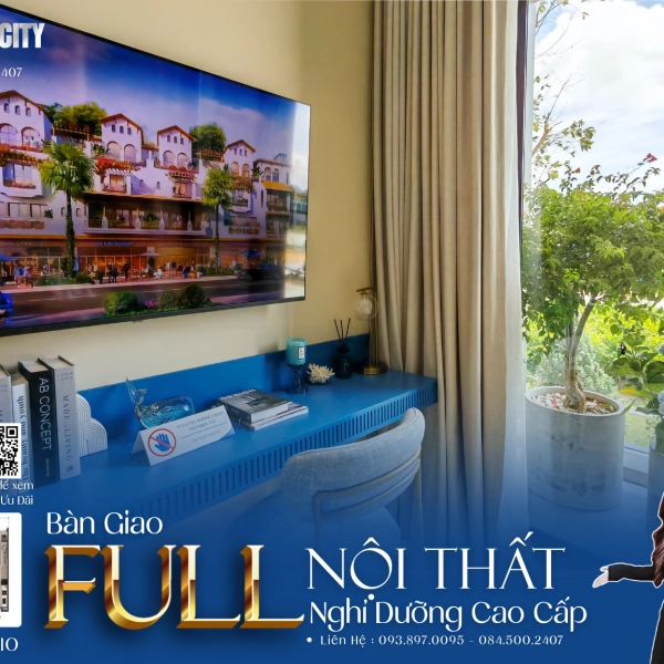 Studio Blanca City Vũng Tàu