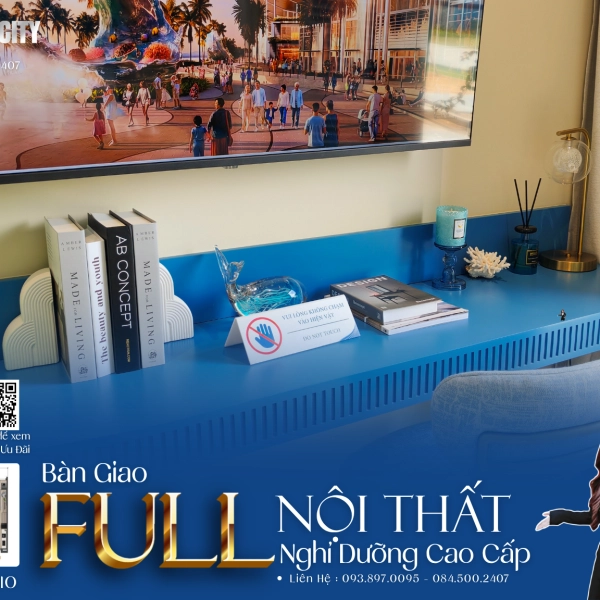 Studio Blanca City Vũng Tàu