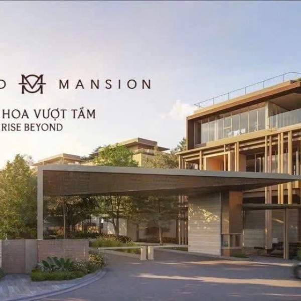 ORCHARD GRAND BÌNH DƯƠNG