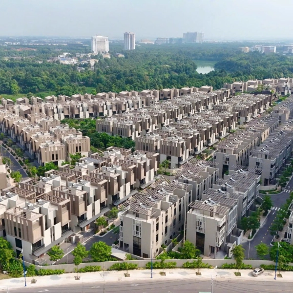 ORCHARD GRAND BÌNH DƯƠNG